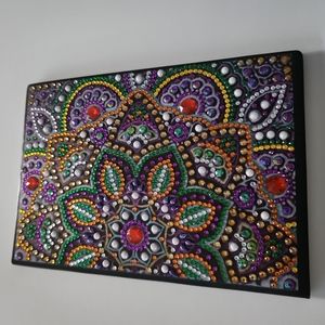 NWOT Diamond Painting Journal/Notebook